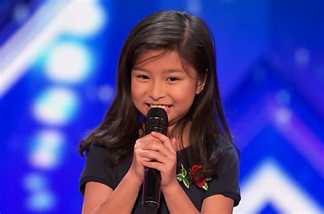 celine my heart will go on america's got talent|celine tam today singing.